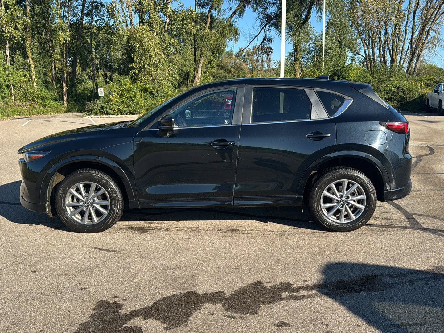 Used 2025 MAZDA CX-5 AWD 2.5 S w/ Select Package image 2