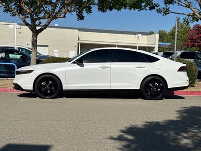 Used 2024 Honda Accord Sport