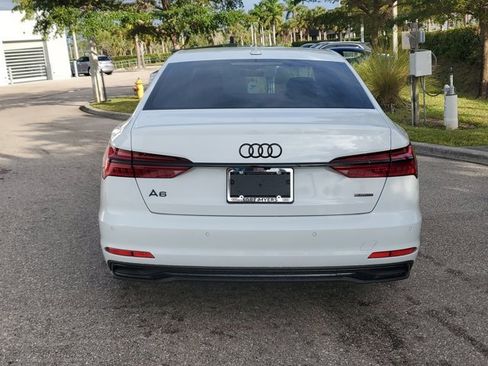 Certified 2025 Audi A6 Premium Plus image 5