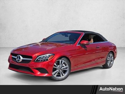 Used 2019 Mercedes-Benz C 300 Cabriolet