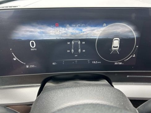 Used 2024 Kia Sportage SX FWD image 40