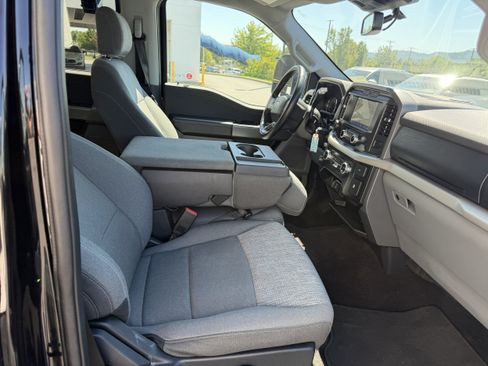 Used 2021 Ford F150 XLT w/ Equipment Group 301A Mid AWD/4WD image 33
