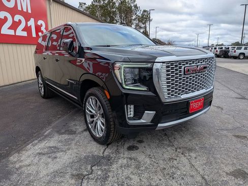 Certified 2024 GMC Yukon XL Denali image 6