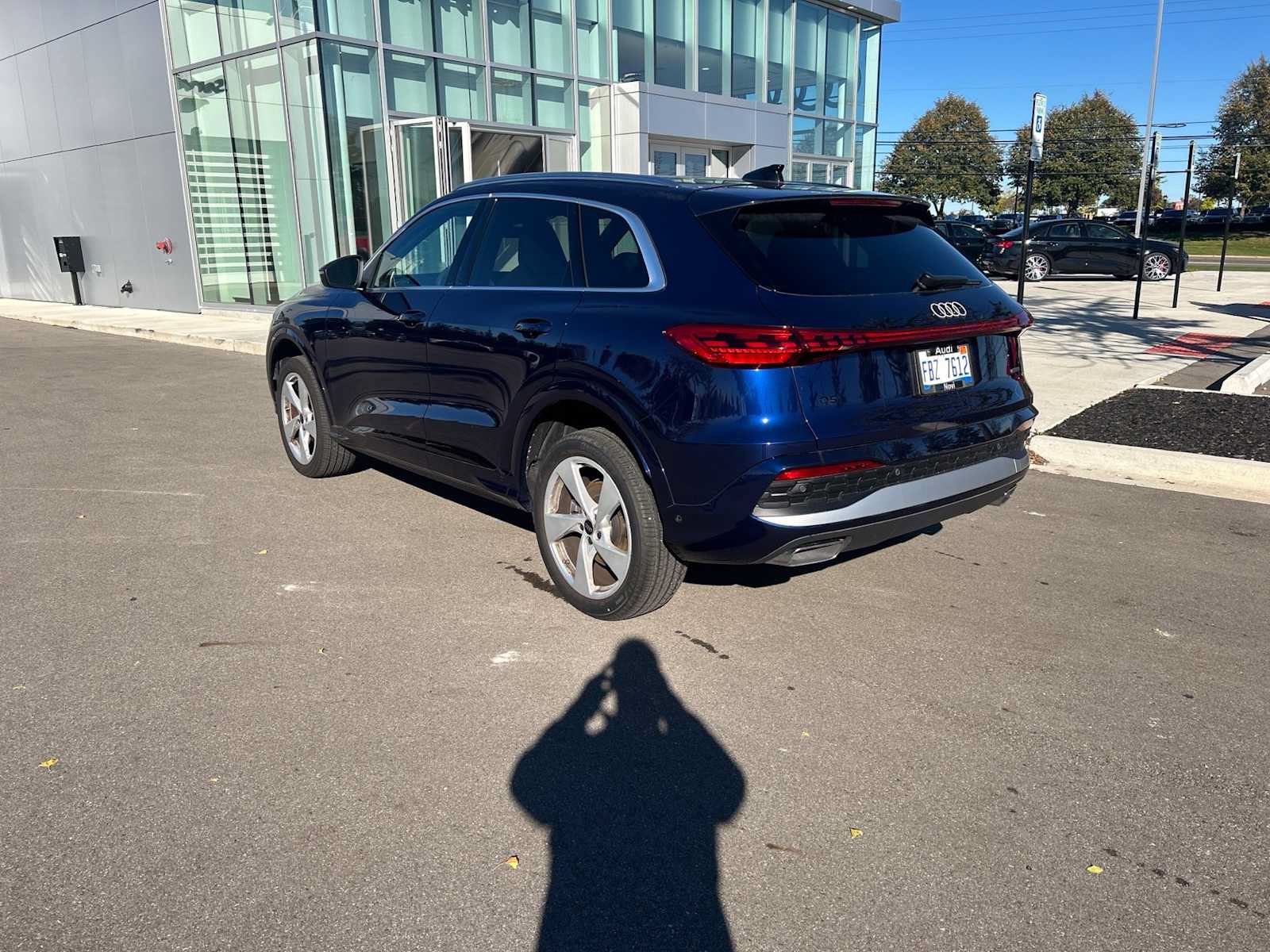 Used 2025 Audi Q5 Premium Plus AWD/4WD image 3