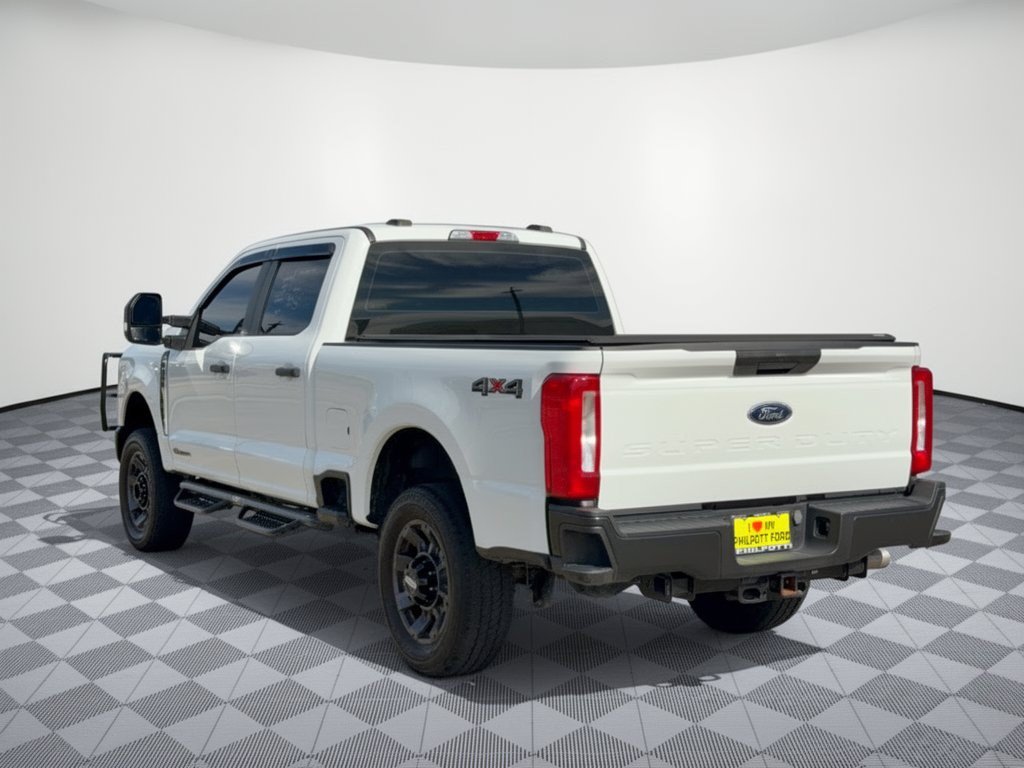 Certified 2024 Ford F250 XL w/ XL Off-Road Package AWD/4WD image 3