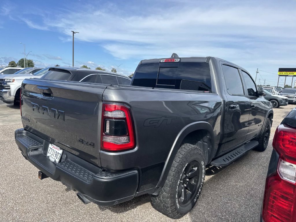 Used 2024 RAM 1500 Rebel w/ Rebel Level 2 Equipment Group AWD/4WD image 14