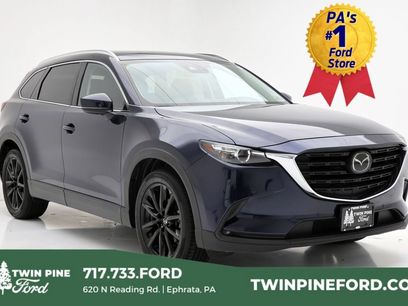 Used 2022 MAZDA CX-9 Touring Plus