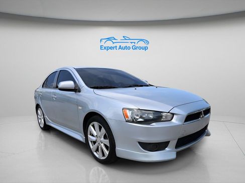 Used 2014 Mitsubishi Lancer ES FWD image 5