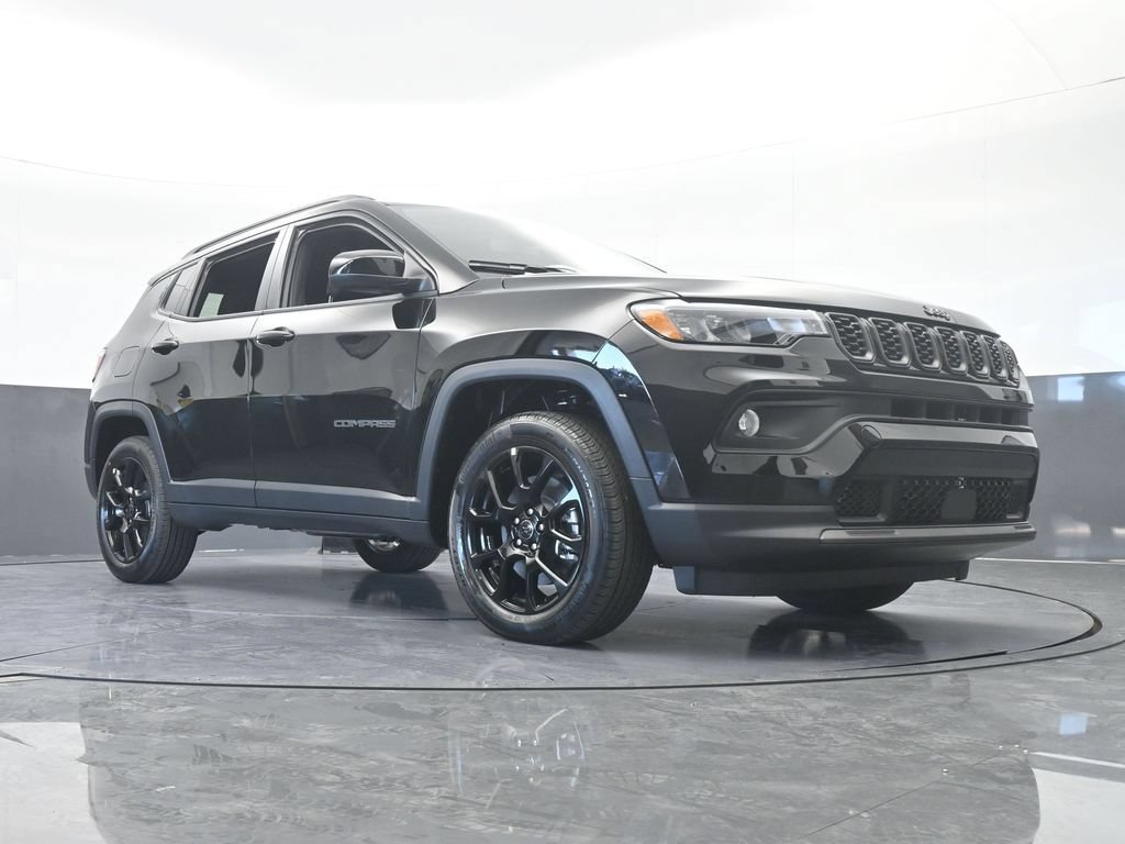 New 2026 Jeep Compass Latitude AWD/4WD image 60