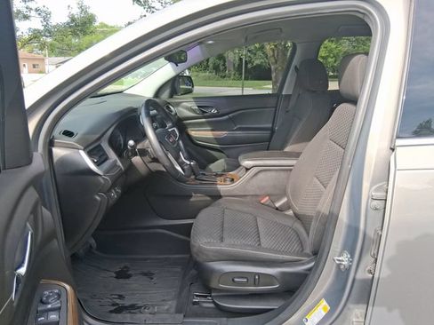 Used 2019 GMC Acadia SLE w/ Driver Alert Package I AWD/4WD image 11