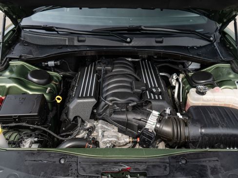 Used 2023 Dodge Charger Scat Pack RWD image 48