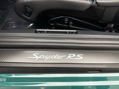 Used 2024 Porsche 718 Boxster Spyder RS image 21