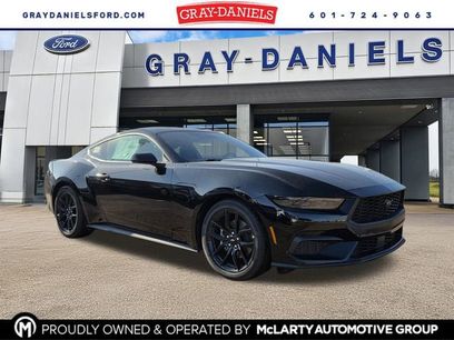 New 2026 Ford Mustang Coupe w/ Mustang Nite Pony Package
