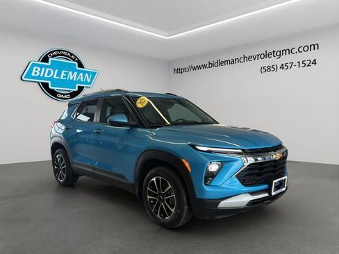 New 2026 Chevrolet TrailBlazer LT w/ LT Cold Weather Package image 1