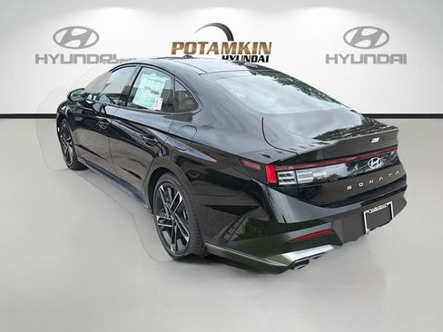 New 2026 Hyundai Sonata N Line FWD image 7