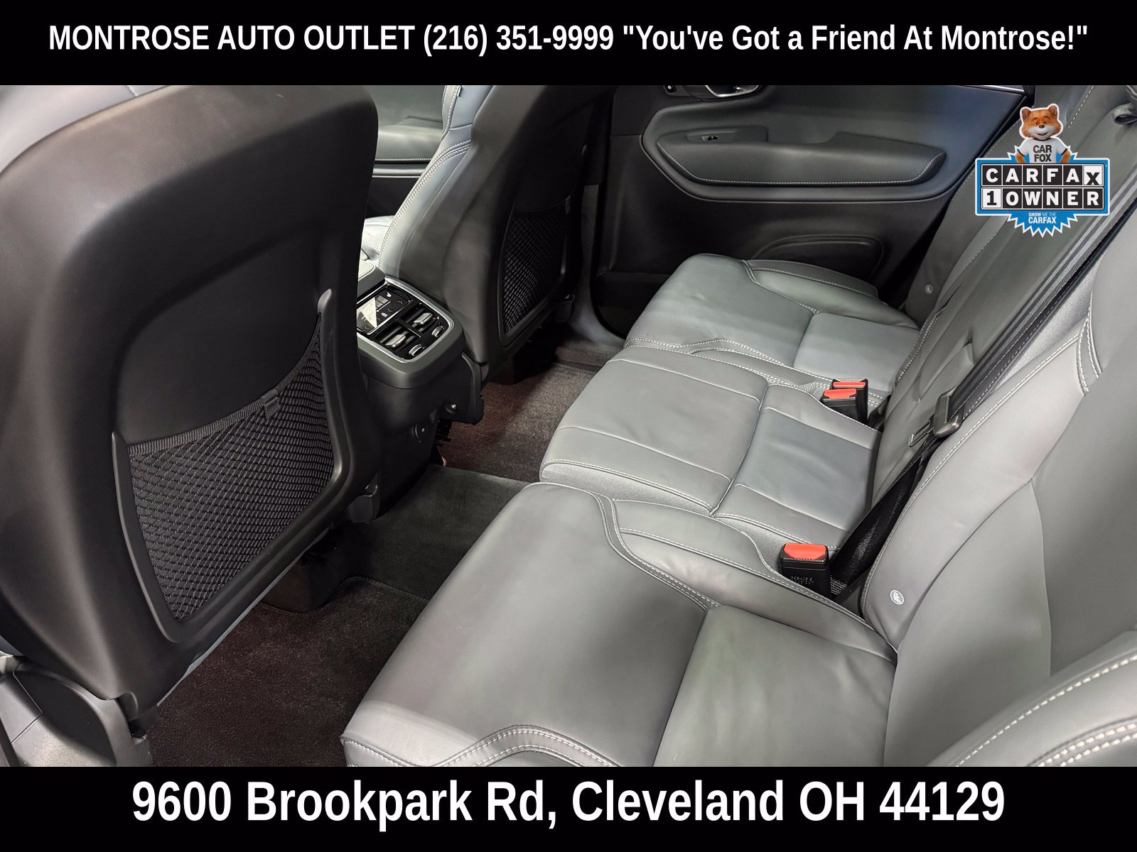 Used 2024 Volvo XC90 B6 Ultimate w/ Lounge Package AWD/4WD image 39