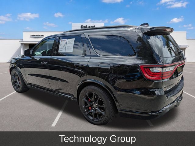 Used 2021 Dodge Durango SRT w/ Technology Group AWD/4WD image 6