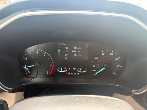 Used 2020 Ford Escape SEL AWD/4WD image 52