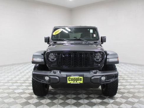 Used 2024 Jeep Wrangler Willys image 6