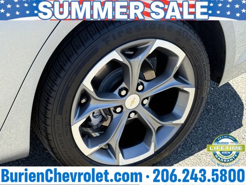 Used 2024 Chevrolet Malibu LT FWD image 29