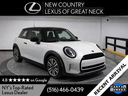 Used 2025 MINI Cooper S