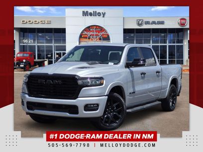 New 2026 RAM 1500 Laramie w/ Night Edition