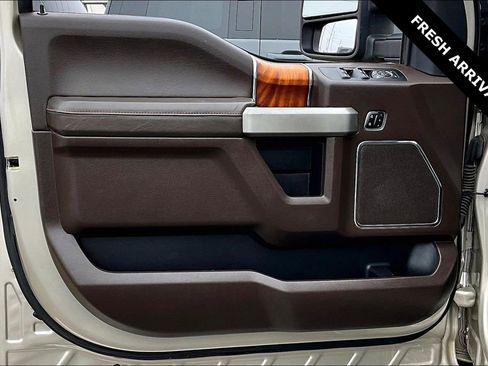 Used 2017 Ford F150 King Ranch w/ Equipment Group 601A Luxury image 20