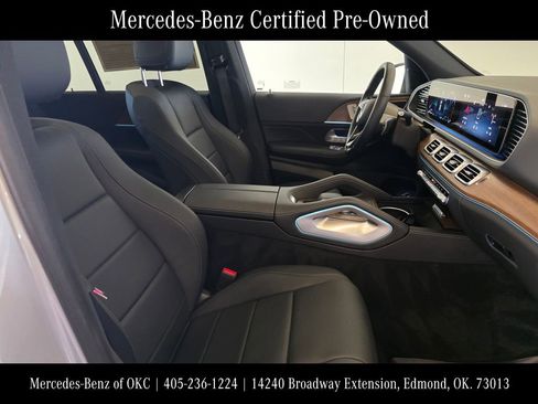 Used 2025 Mercedes-Benz GLE 350 4MATIC image 15