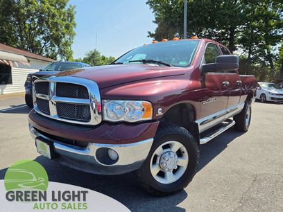 Used 2003 Dodge Ram 2500 Truck SLT