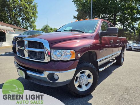 Used 2003 Dodge Ram 2500 Truck SLT AWD/4WD image 1