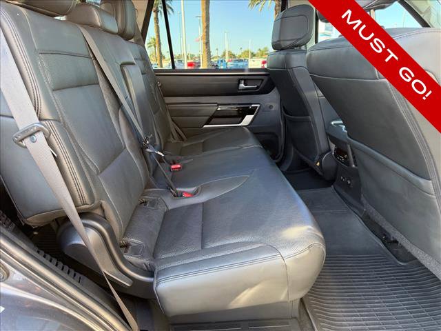 Used 2023 Toyota Sequoia Limited AWD/4WD image 11