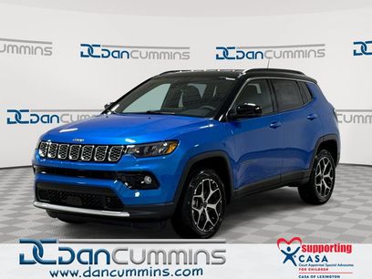 New 2026 Jeep Compass Limited