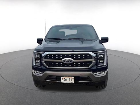 Used 2023 Ford F150 XLT w/ Equipment Group 301A Mid AWD/4WD image 4