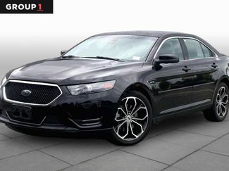 Used 2019 Ford Taurus SHO w/ Sho Performance Package AWD/4WD video 1