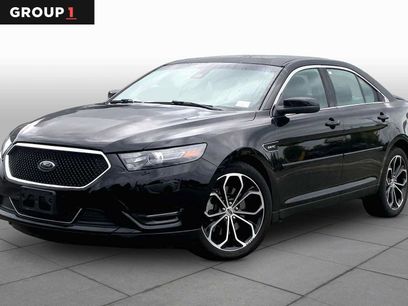 Used 2019 Ford Taurus SHO w/ Sho Performance Package
