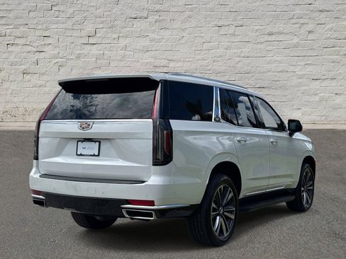 Certified 2024 Cadillac Escalade Premium Luxury AWD/4WD image 5