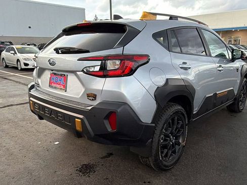 New 2026 Subaru Crosstrek 2.5i Wilderness w/ Crosstrek Mirror Package AWD/4WD image 3