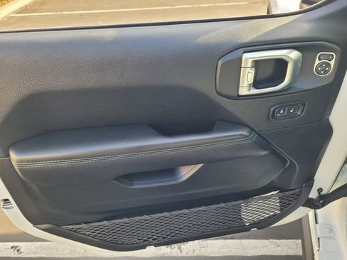 Used 2021 Jeep Wrangler Unlimited Rubicon 4xe w/ Cold Weather Group image 14