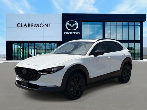 New 2026 MAZDA CX-30 Aire Edition AWD/4WD image 3