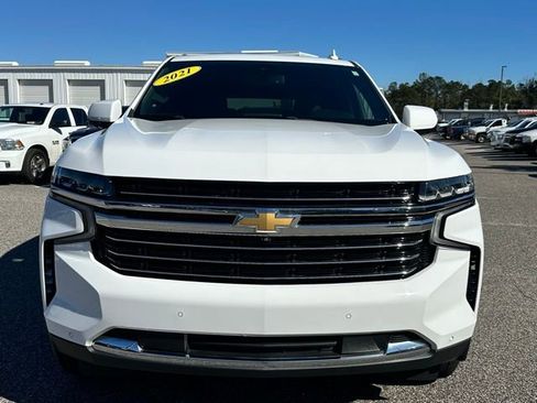 Used 2021 Chevrolet Tahoe LT w/ LT Signature Package image 2