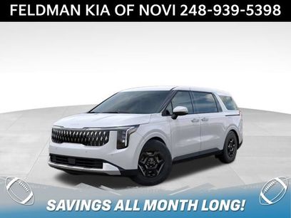 New 2026 Kia Carnival