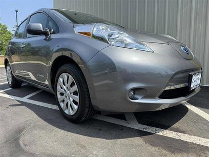 Used 2015 Nissan Leaf S w/ Charge Package