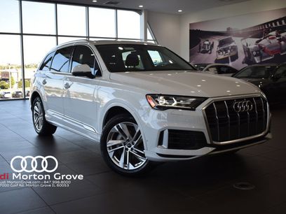 Used 2023 Audi Q7 3.0T Premium Plus w/ Premium Plus Package