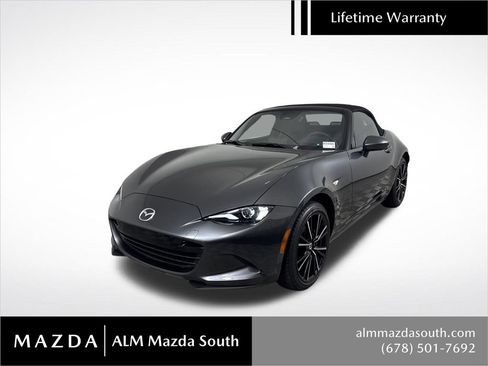 New 2026 MAZDA MX-5 Miata Grand Touring RWD image 1
