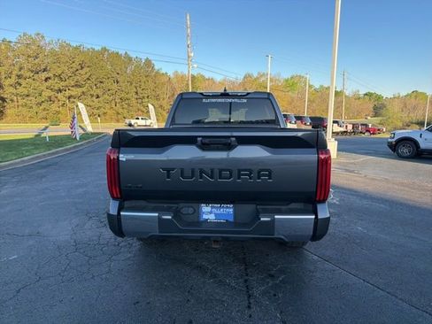 Used 2022 Toyota Tundra SR5 w/ TRD Off-Road Package image 4