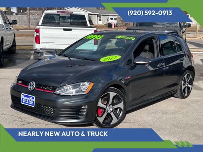 Used 2017 Volkswagen GTI S