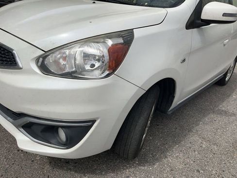 Used 2019 Mitsubishi Mirage SE FWD image 21