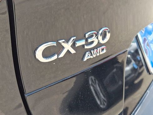 Used 2023 MAZDA CX-30 AWD 2.5 S w/ Preferred Package image 30