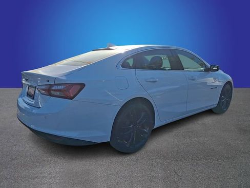 Used 2024 Chevrolet Malibu LT w/ Sport Edition image 4