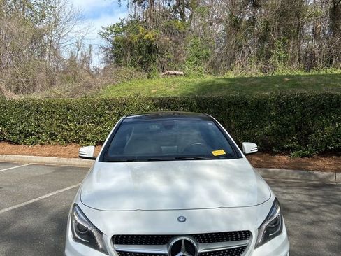 Used 2016 Mercedes-Benz CLA 250 image 2
